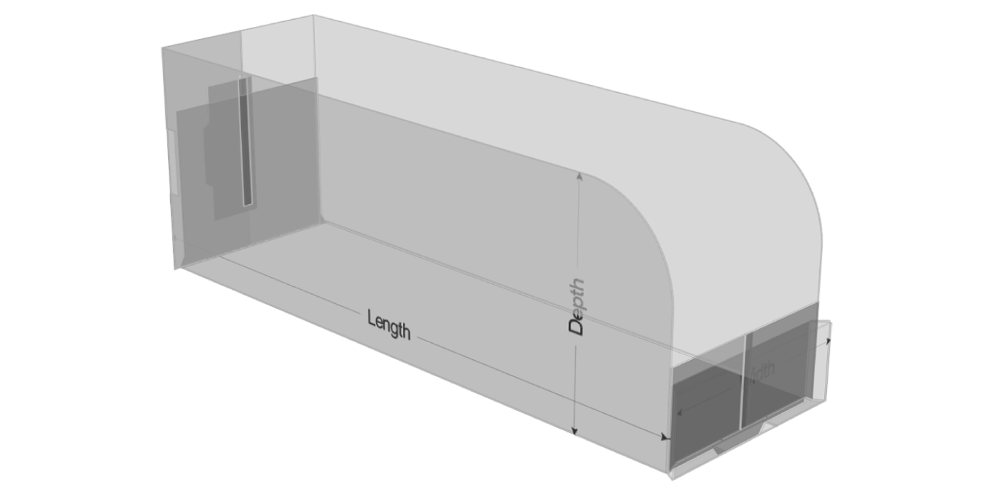 D033_Self Locking Bin - View 1